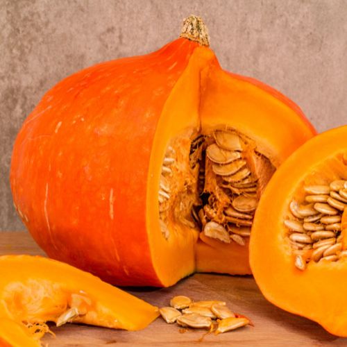 jerimum- fonte de nutrientes e vitaminas