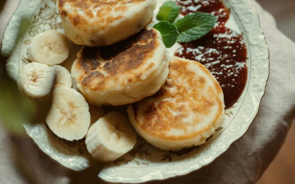 Doce de Banana na Frigideira