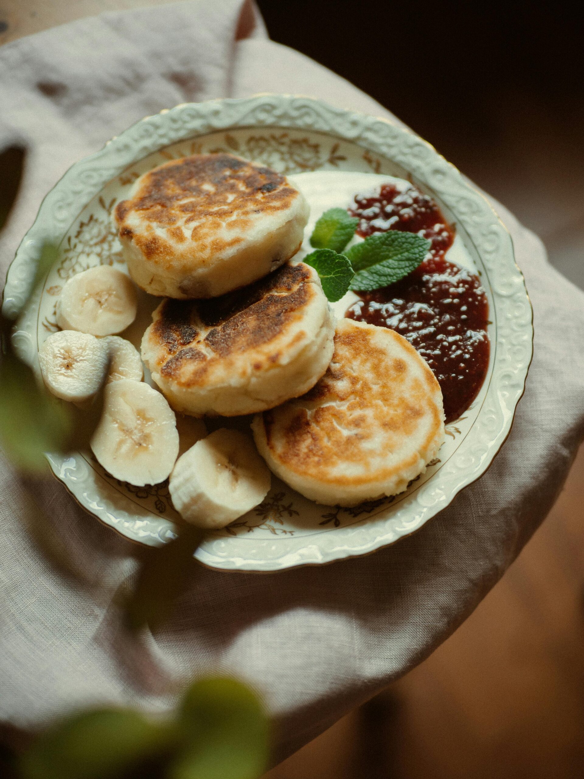 Doce de Banana na Frigideira