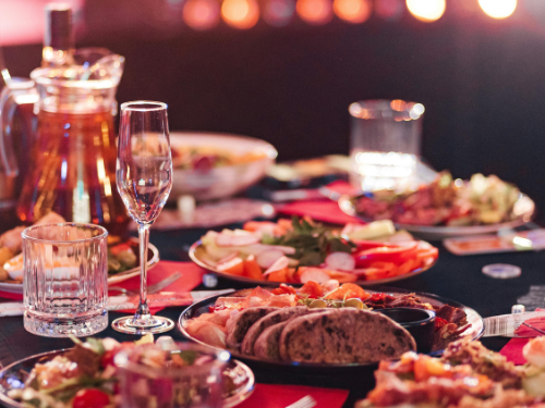 Natal Expresso: 5 Receitas Deliciosas Feitas no Micro-ondas