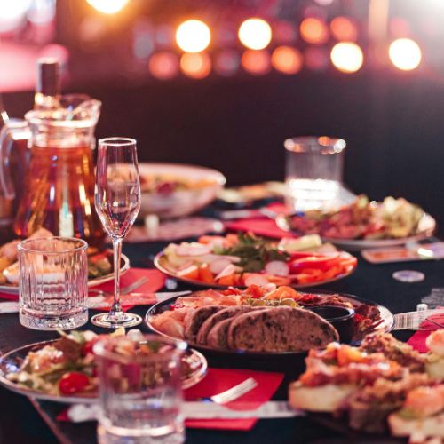 Natal Expresso: 5 Receitas Deliciosas Feitas no Micro-ondas